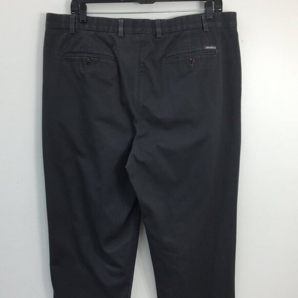 Eddie Bauer/Amazon Essentials Mens Dress Pants Bundle Size 42x28 EXCELLENT - Picture 8 of 13